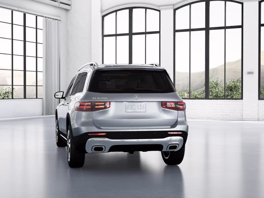 2026 Cirrus Mercedes-Benz GLB GLB 250 FWD SUV