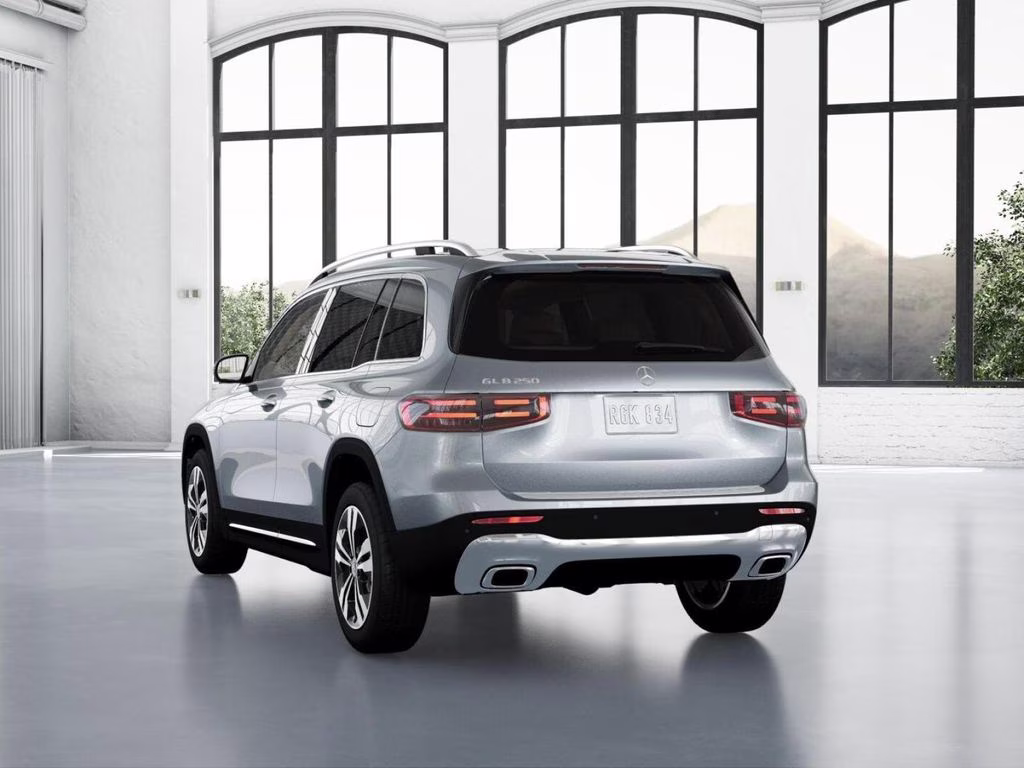 2026 Cirrus Mercedes-Benz GLB GLB 250 FWD SUV
