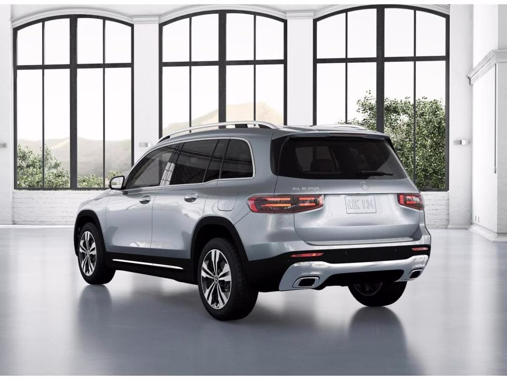 2026 Cirrus Mercedes-Benz GLB GLB 250 FWD SUV