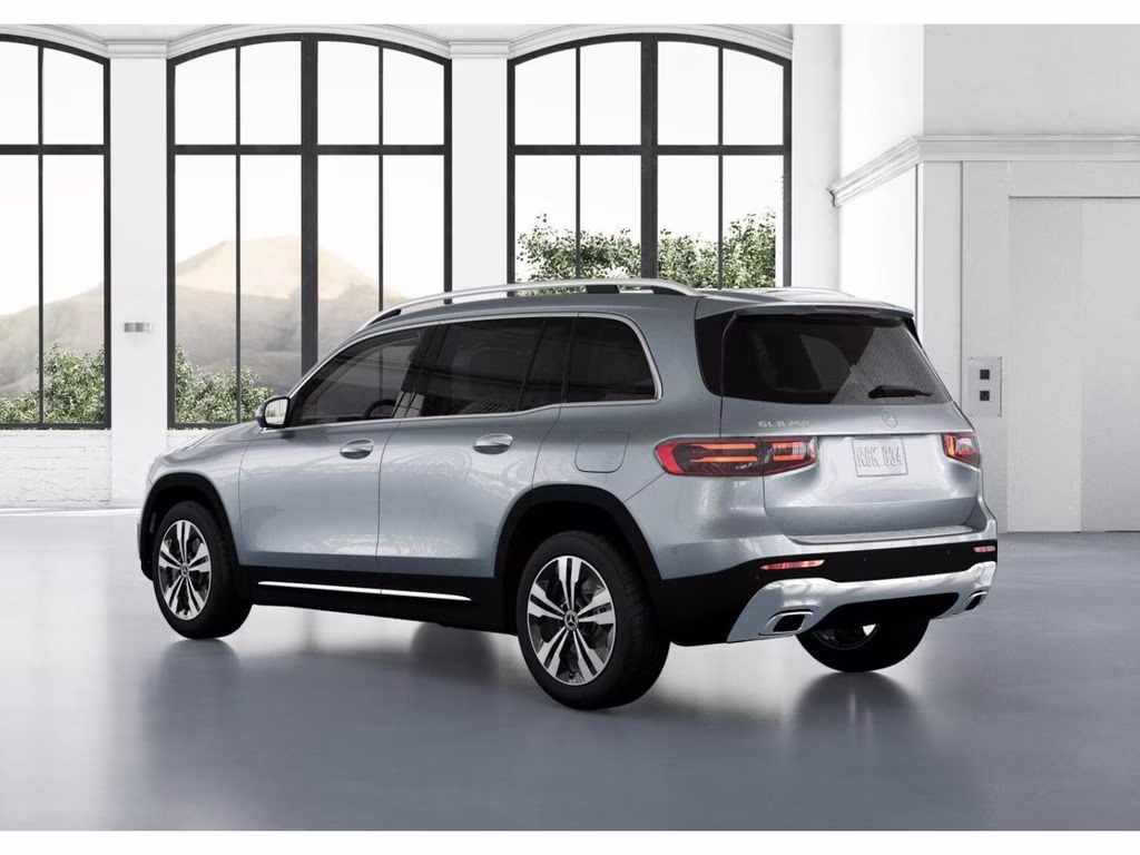 2026 Cirrus Mercedes-Benz GLB GLB 250 FWD SUV