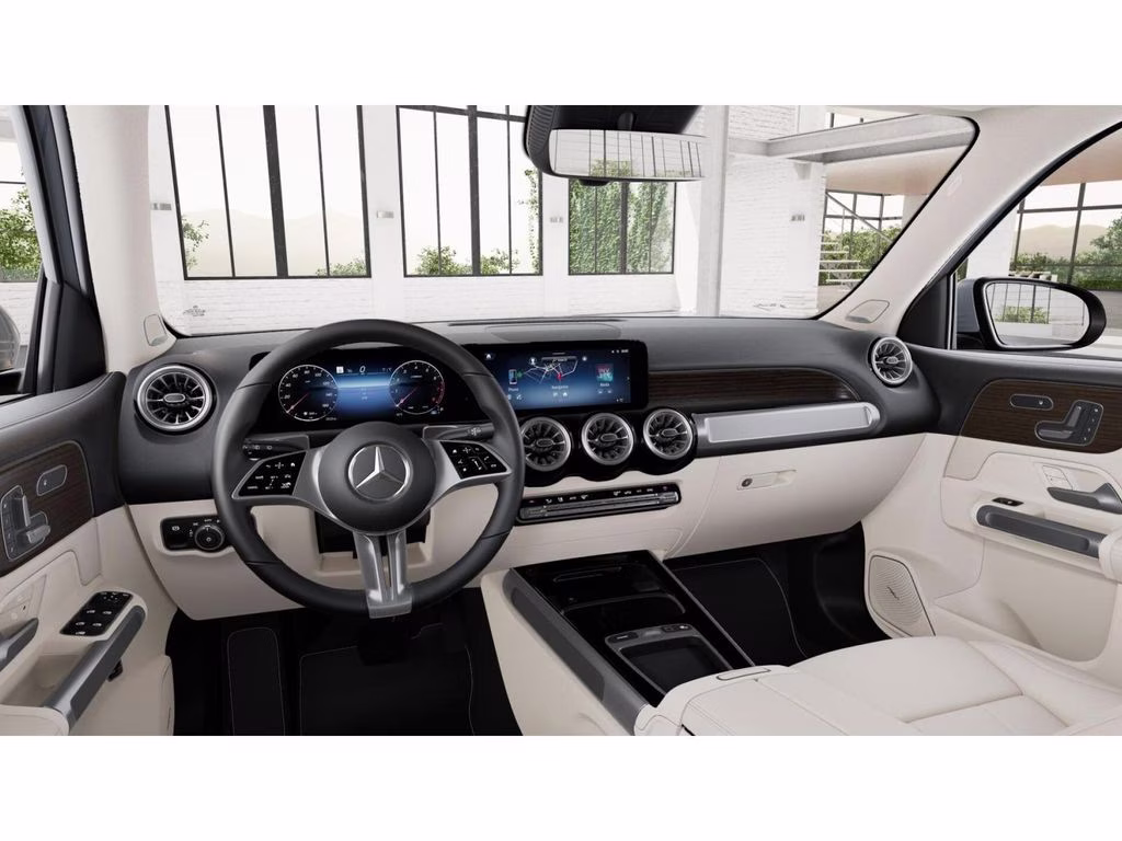 2026 Cirrus Mercedes-Benz GLB GLB 250 FWD SUV