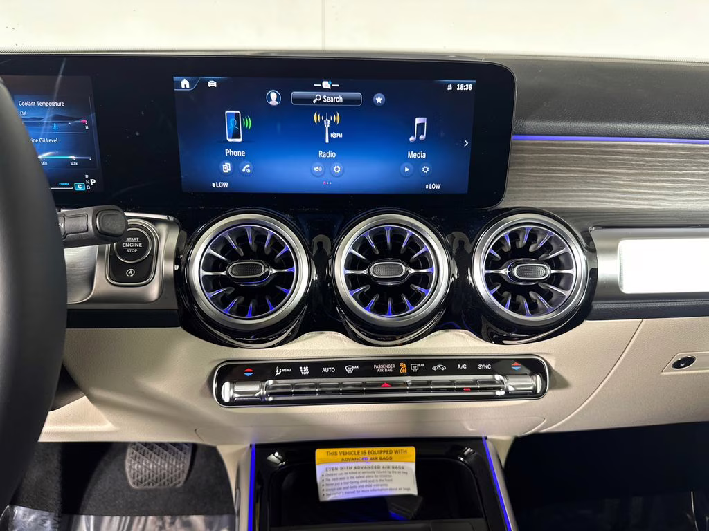 2026 Cirrus Mercedes-Benz GLB GLB 250 FWD SUV