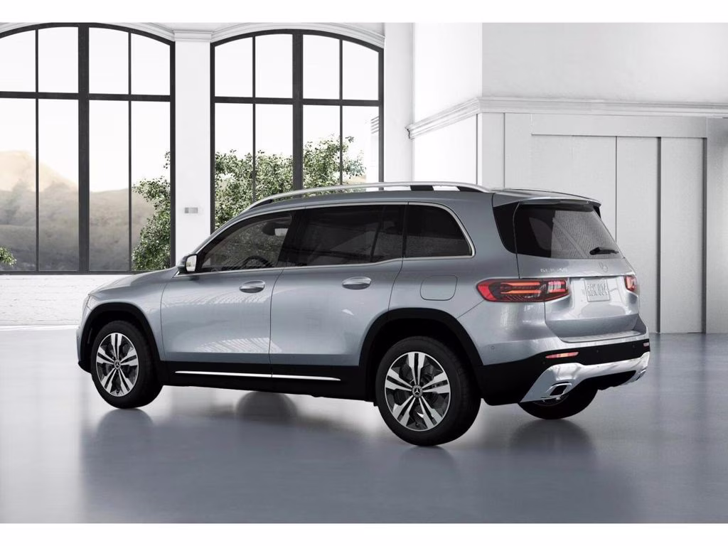 2026 Cirrus Mercedes-Benz GLB GLB 250 FWD SUV