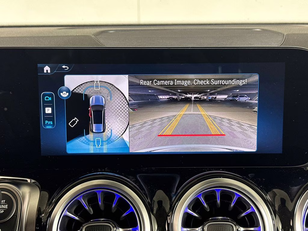 2026 Cirrus Mercedes-Benz GLB GLB 250 FWD SUV