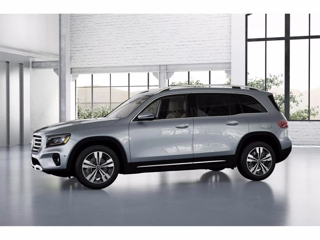 2026 Cirrus Mercedes-Benz GLB GLB 250 FWD SUV