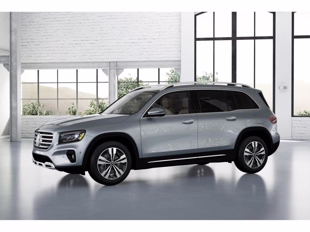 2026 Cirrus Mercedes-Benz GLB GLB 250 FWD SUV