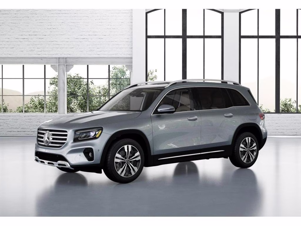 2026 Cirrus Mercedes-Benz GLB GLB 250 FWD SUV
