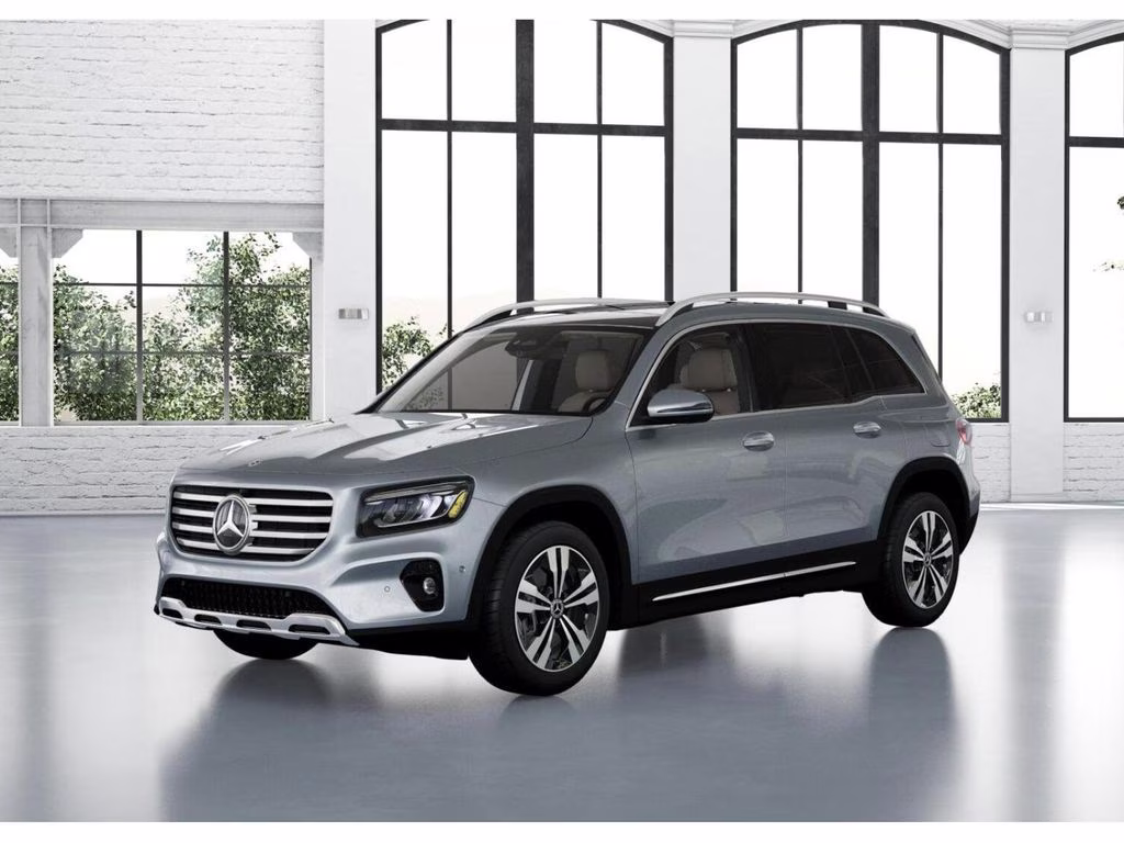 2026 Cirrus Mercedes-Benz GLB GLB 250 FWD SUV
