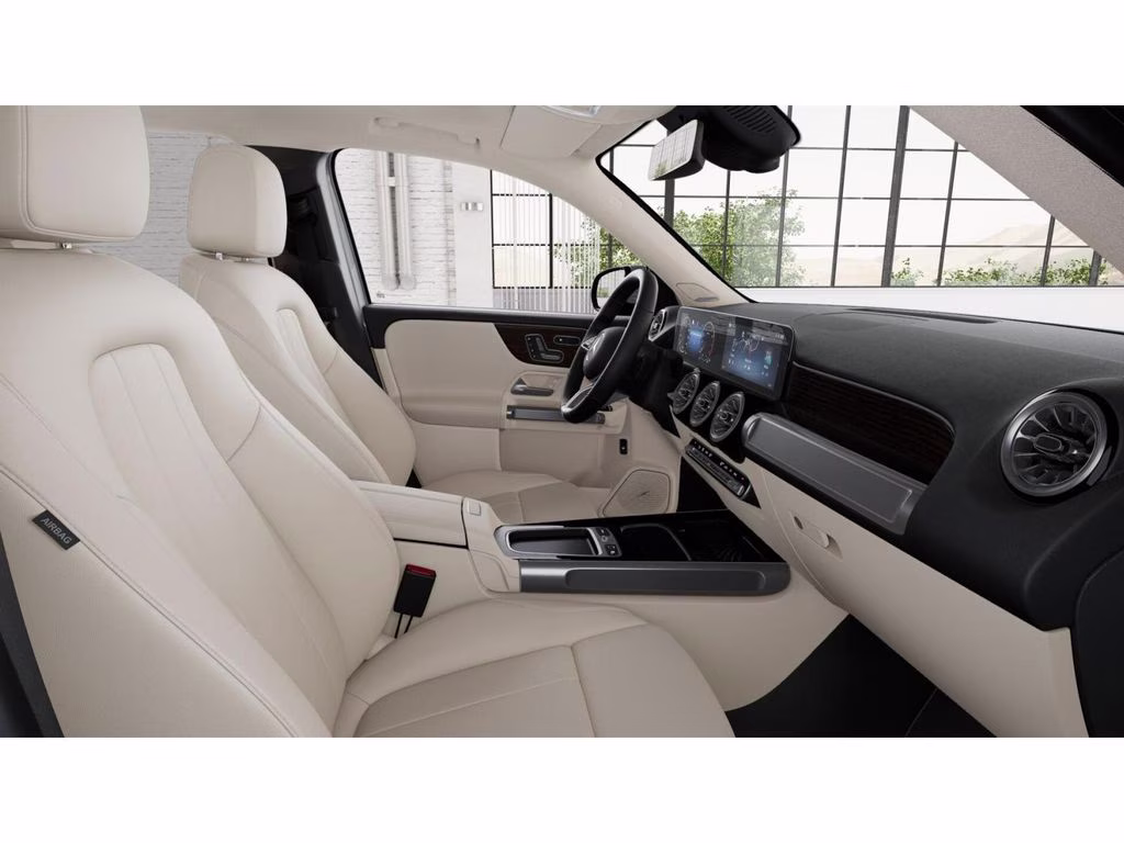 2026 Cirrus Mercedes-Benz GLB GLB 250 FWD SUV