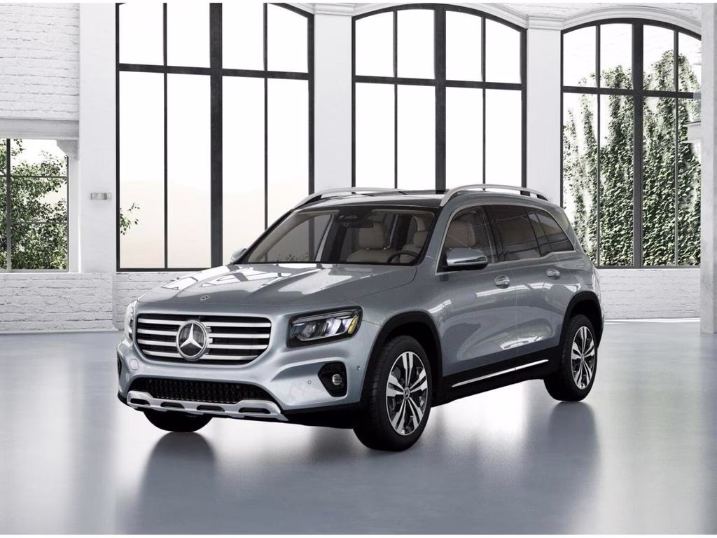 2026 Cirrus Mercedes-Benz GLB GLB 250 FWD SUV