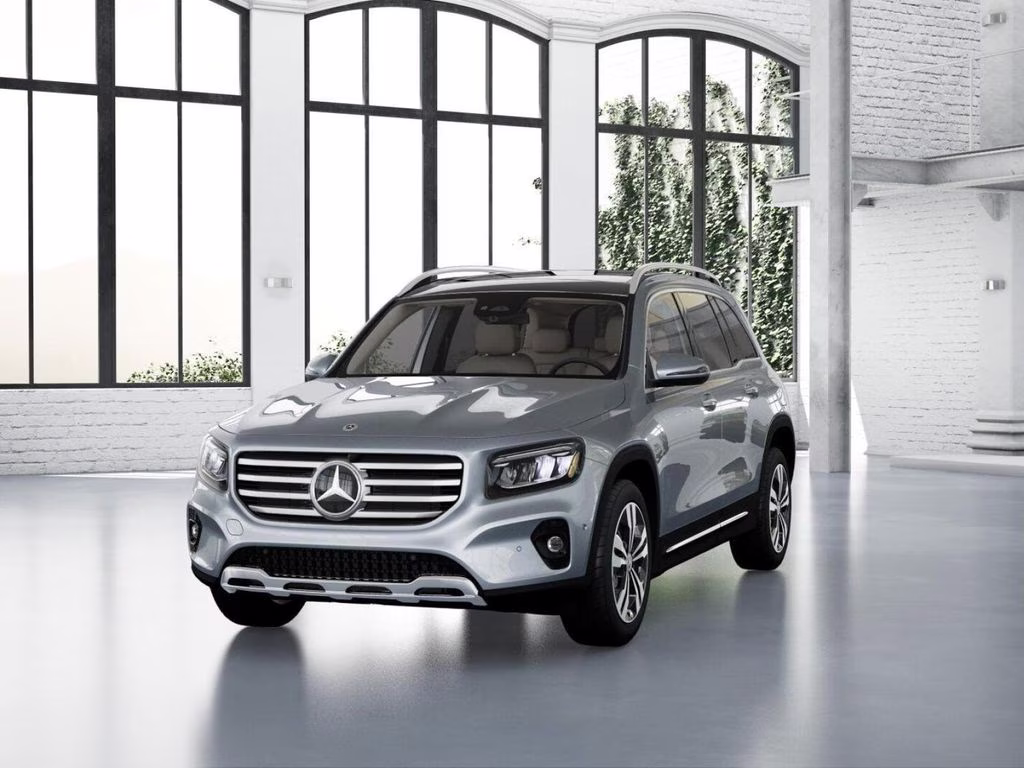 2026 Cirrus Mercedes-Benz GLB GLB 250 FWD SUV