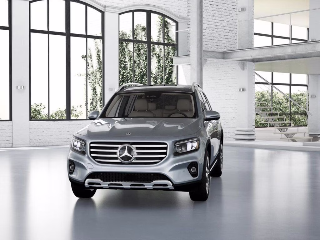 2026 Cirrus Mercedes-Benz GLB GLB 250 FWD SUV