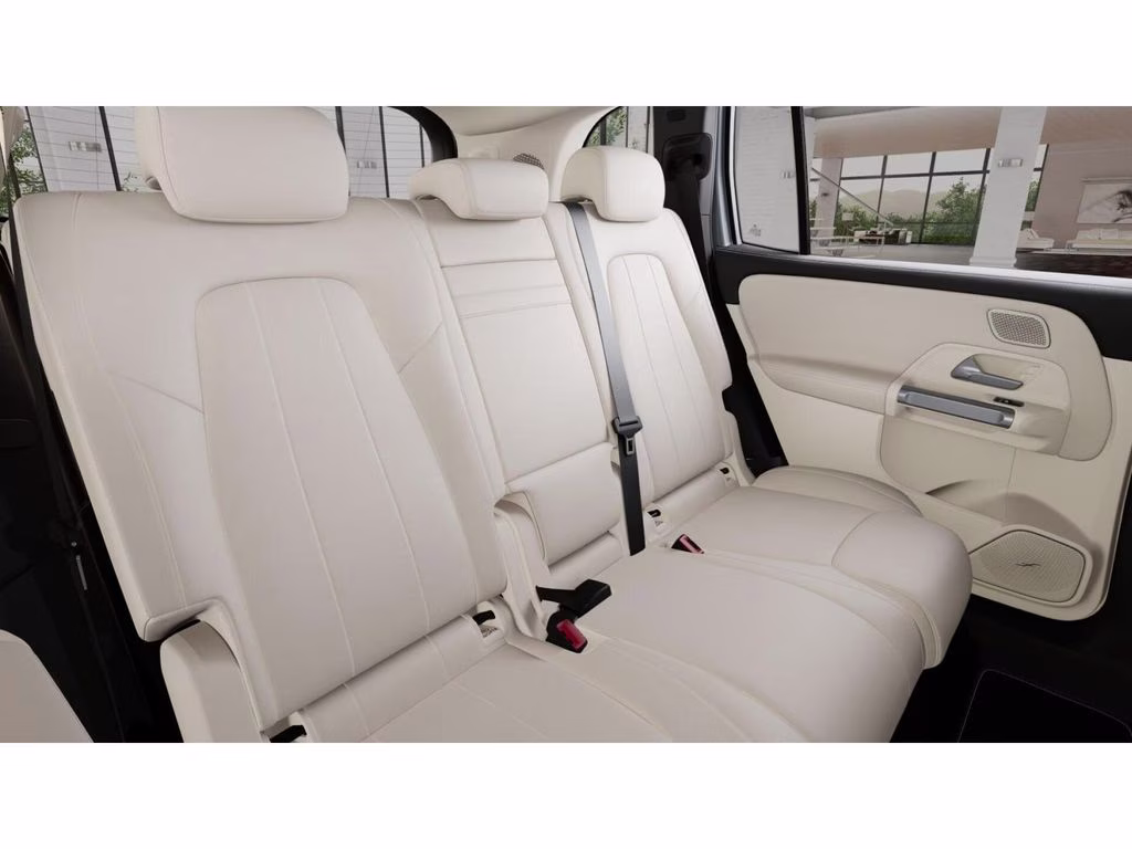 2026 Cirrus Mercedes-Benz GLB GLB 250 FWD SUV