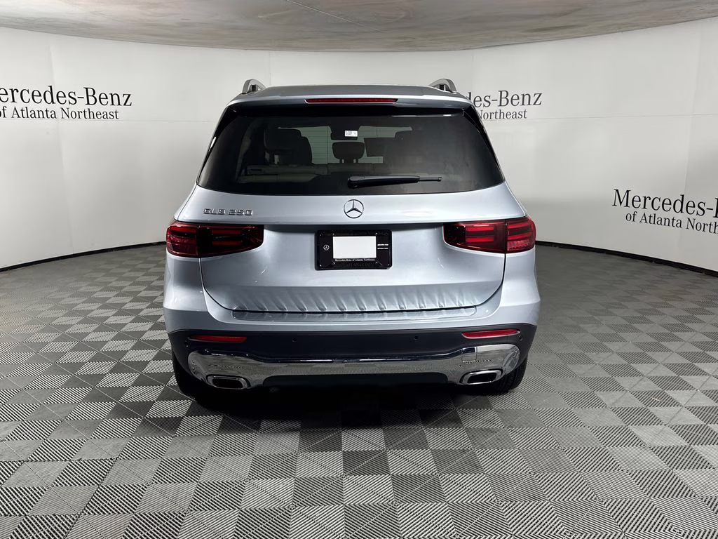 2026 Cirrus Mercedes-Benz GLB GLB 250 FWD SUV