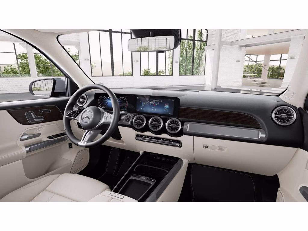 2026 Cirrus Mercedes-Benz GLB GLB 250 FWD SUV