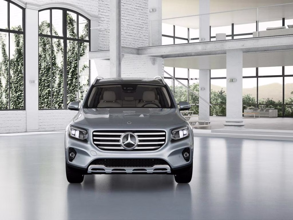 2026 Cirrus Mercedes-Benz GLB GLB 250 FWD SUV