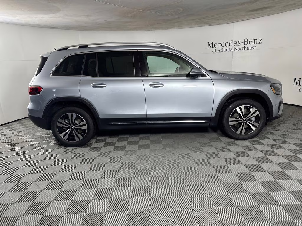 2026 Cirrus Mercedes-Benz GLB GLB 250 FWD SUV