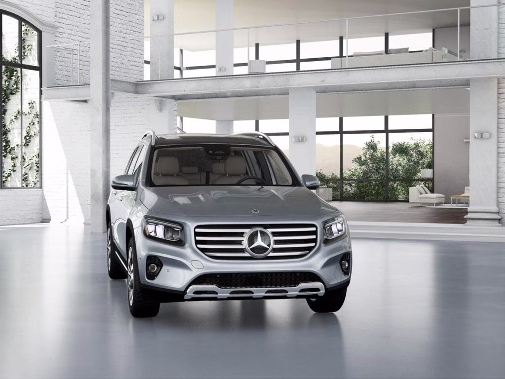 2026 Cirrus Mercedes-Benz GLB GLB 250 FWD SUV