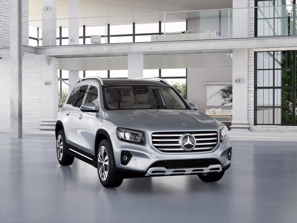 2026 Cirrus Mercedes-Benz GLB GLB 250 FWD SUV