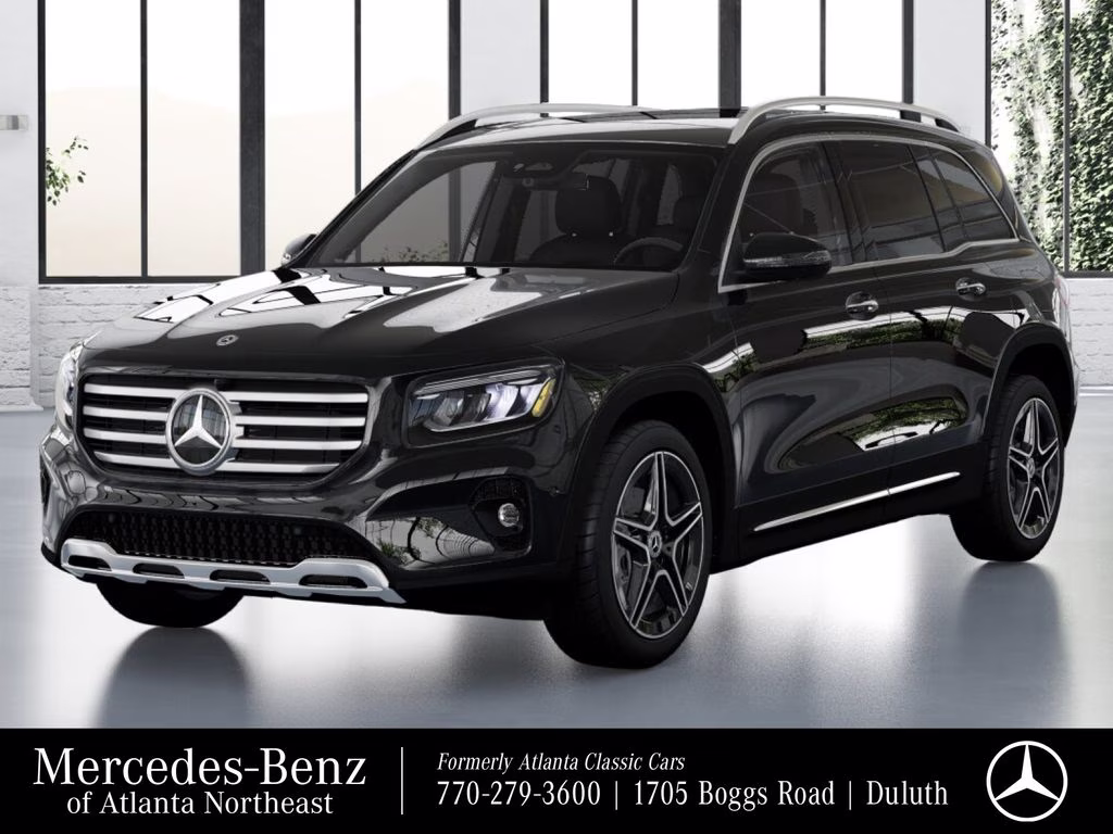 2026 101/696black Mercedes-Benz GLB GLB 250 FWD SUV