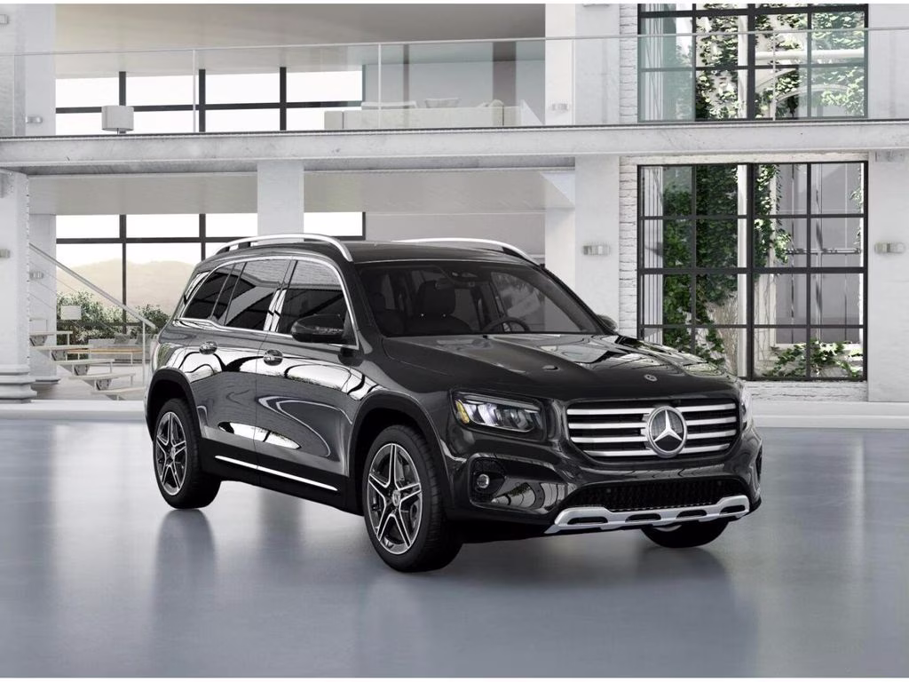 2026 101/696black Mercedes-Benz GLB GLB 250 FWD SUV