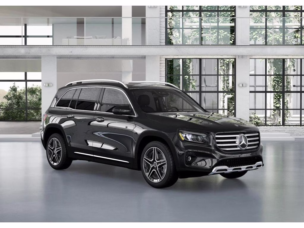 2026 101/696black Mercedes-Benz GLB GLB 250 FWD SUV
