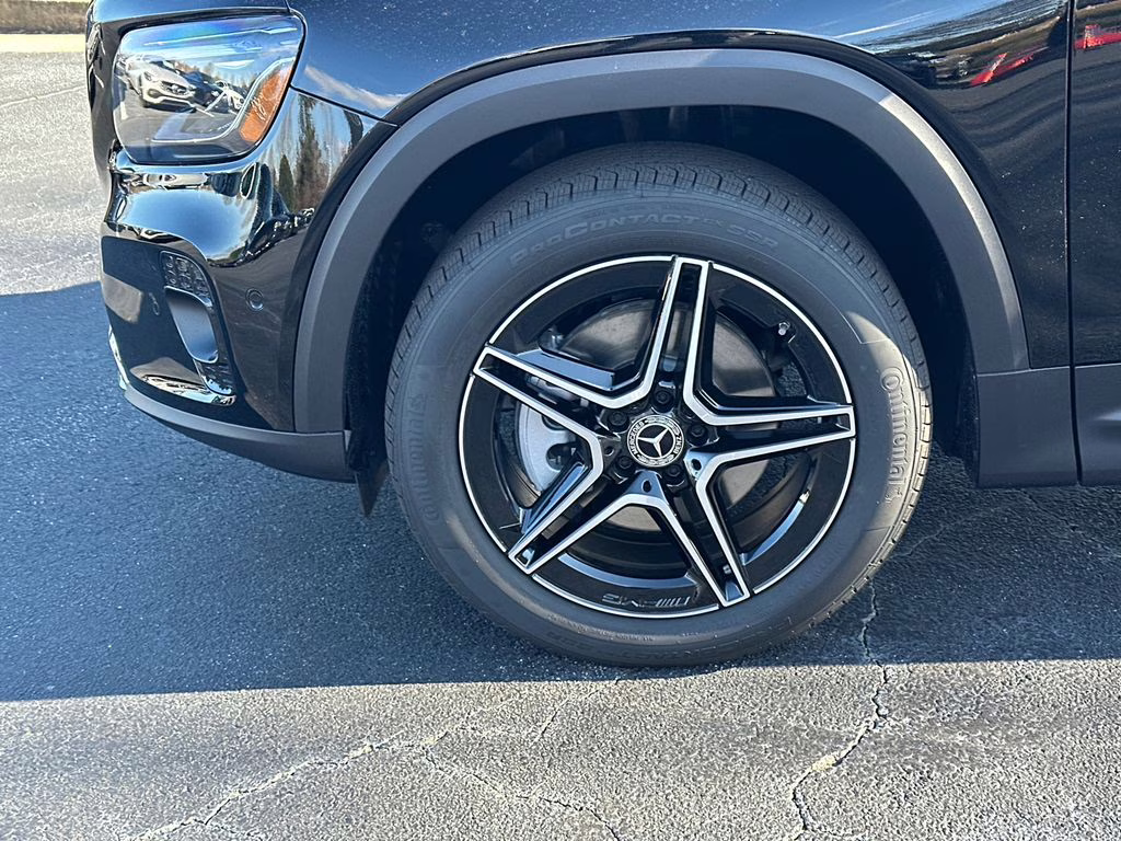 2026 101/696black Mercedes-Benz GLB GLB 250 FWD SUV