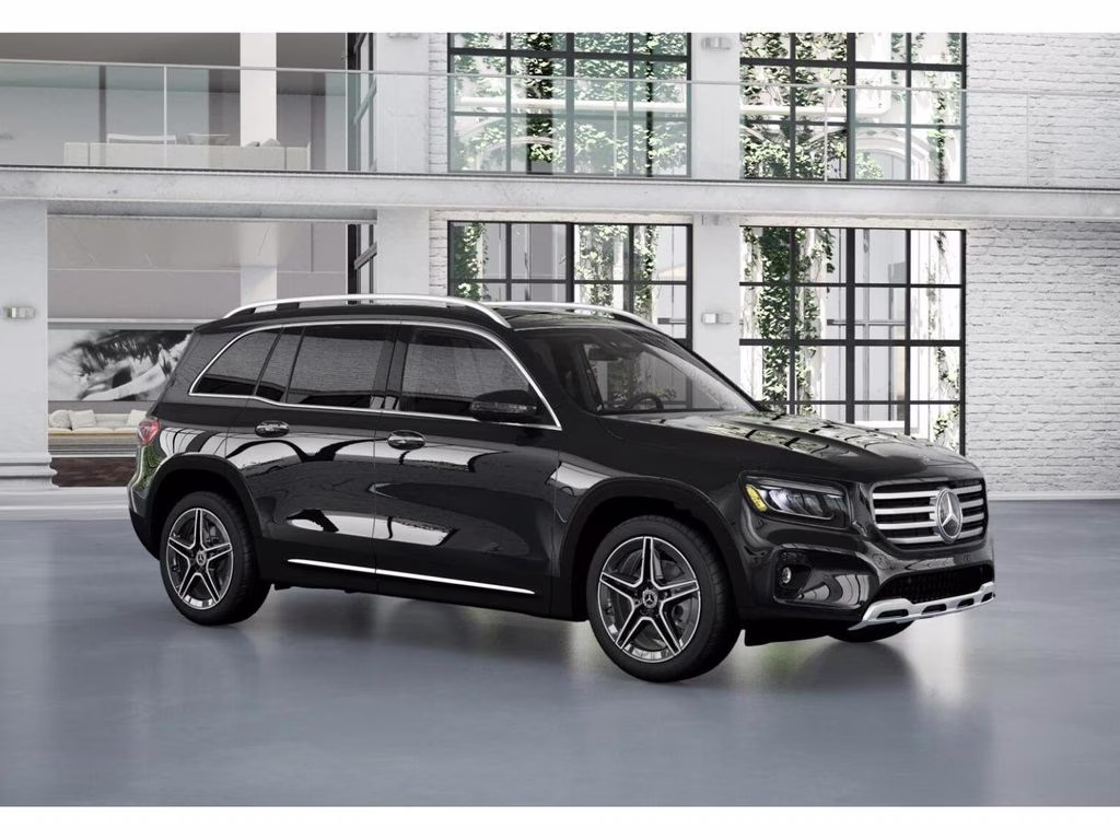2026 101/696black Mercedes-Benz GLB GLB 250 FWD SUV