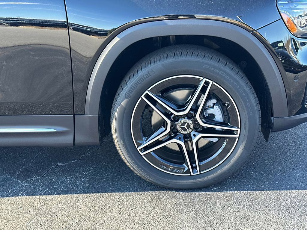 2026 101/696black Mercedes-Benz GLB GLB 250 FWD SUV