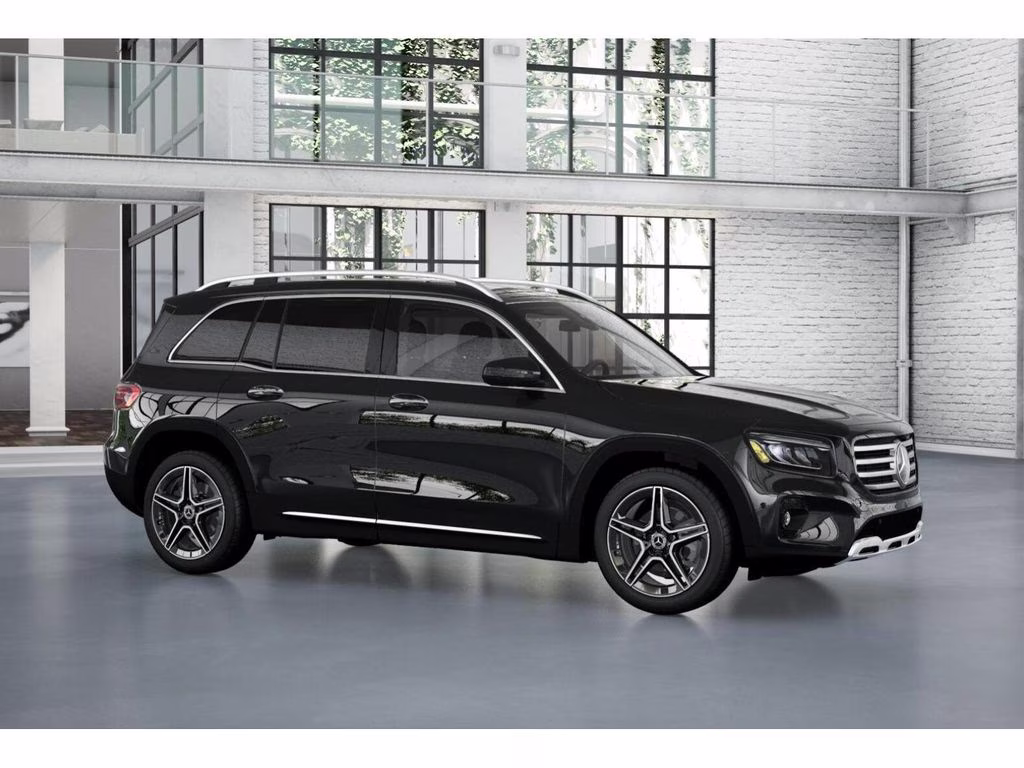 2026 101/696black Mercedes-Benz GLB GLB 250 FWD SUV