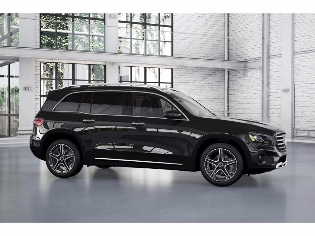2026 101/696black Mercedes-Benz GLB GLB 250 FWD SUV