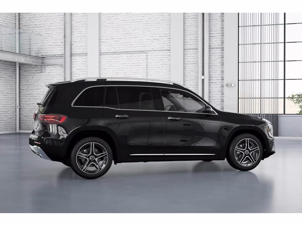 2026 101/696black Mercedes-Benz GLB GLB 250 FWD SUV