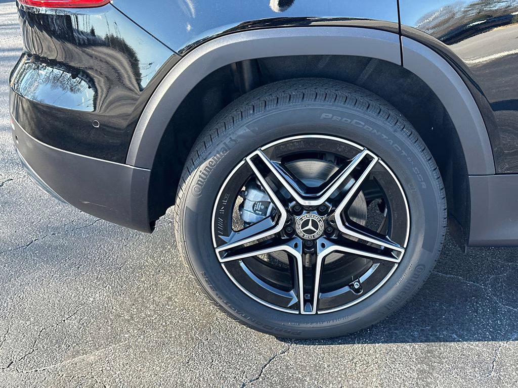 2026 101/696black Mercedes-Benz GLB GLB 250 FWD SUV