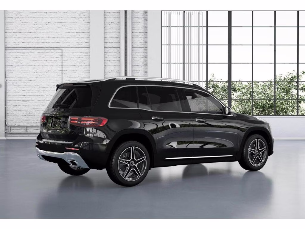 2026 101/696black Mercedes-Benz GLB GLB 250 FWD SUV