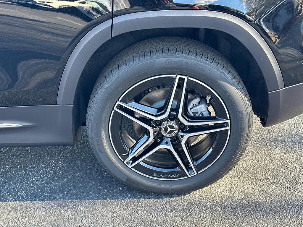 2026 101/696black Mercedes-Benz GLB GLB 250 FWD SUV