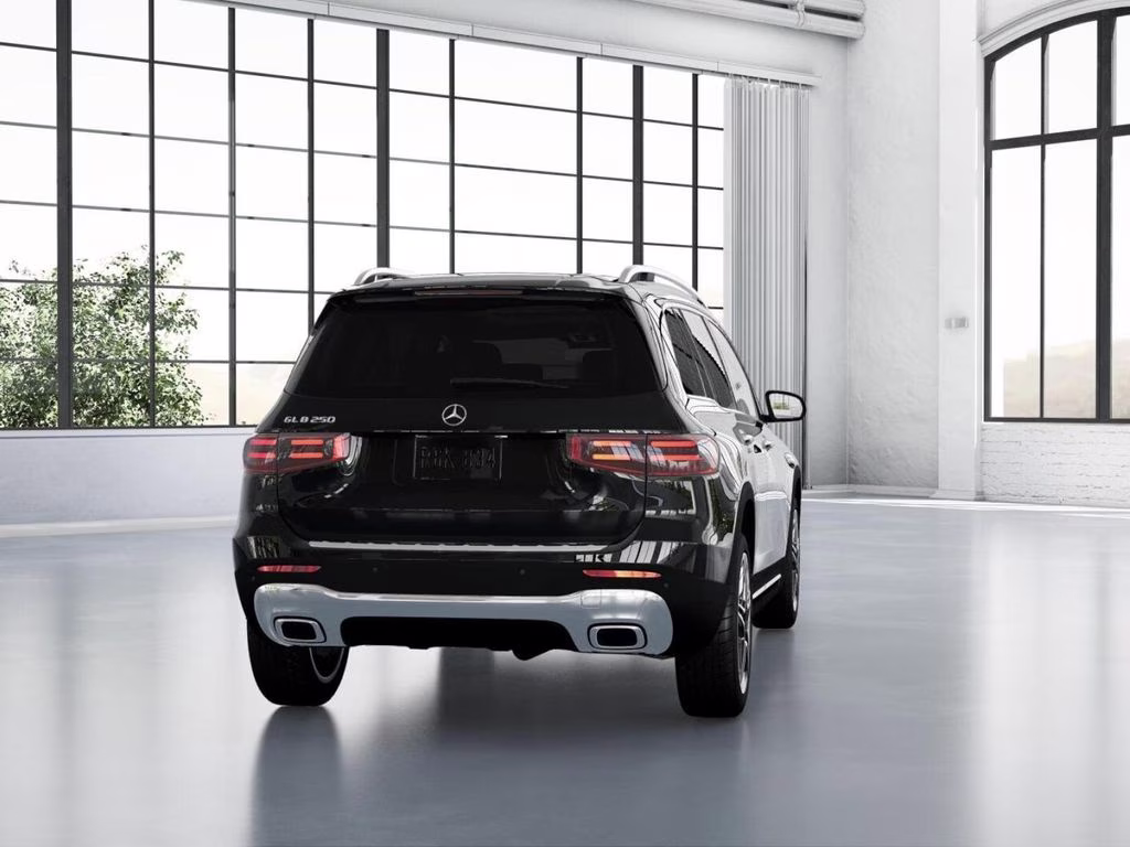 2026 101/696black Mercedes-Benz GLB GLB 250 FWD SUV