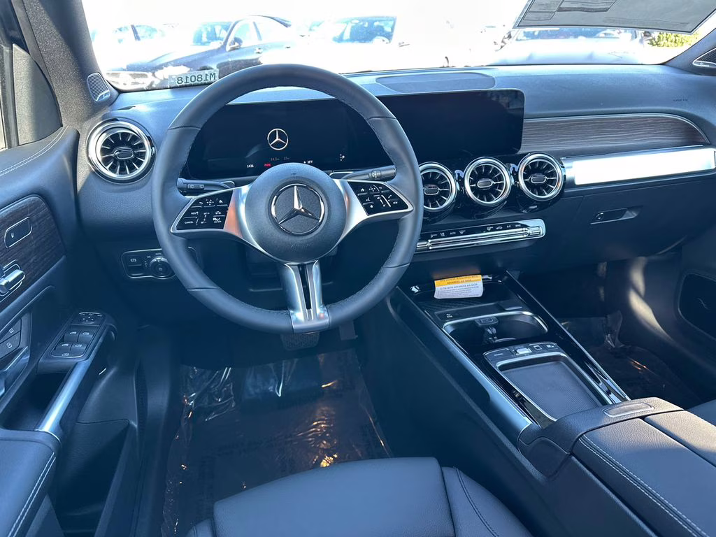 2026 101/696black Mercedes-Benz GLB GLB 250 FWD SUV