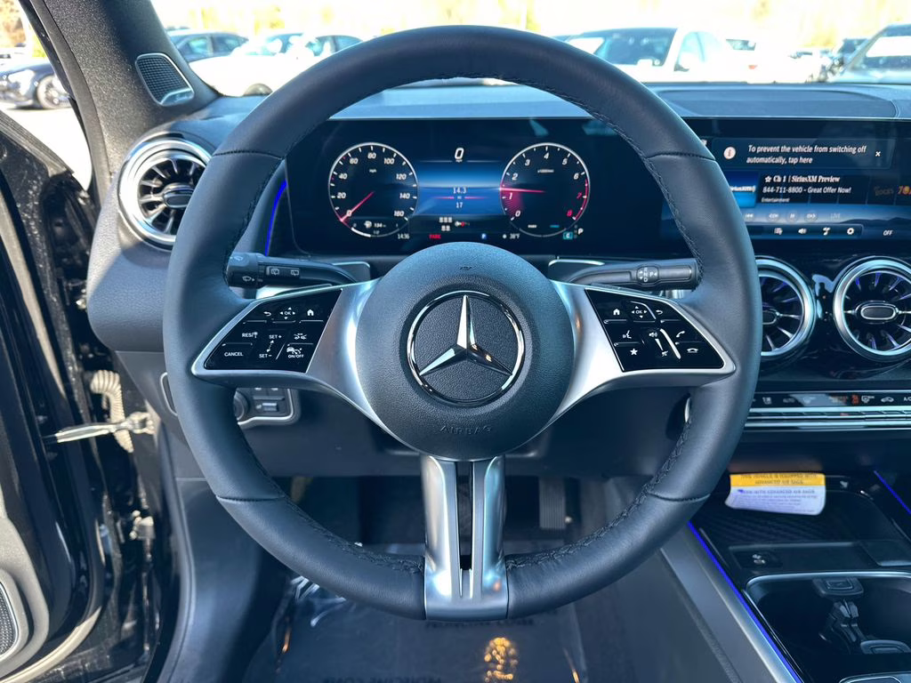 2026 101/696black Mercedes-Benz GLB GLB 250 FWD SUV