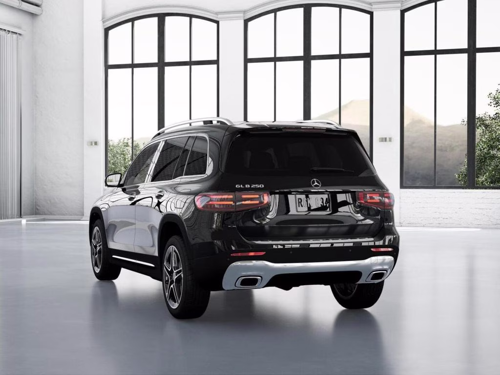 2026 101/696black Mercedes-Benz GLB GLB 250 FWD SUV