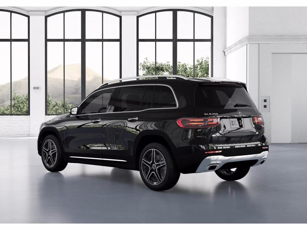 2026 101/696black Mercedes-Benz GLB GLB 250 FWD SUV