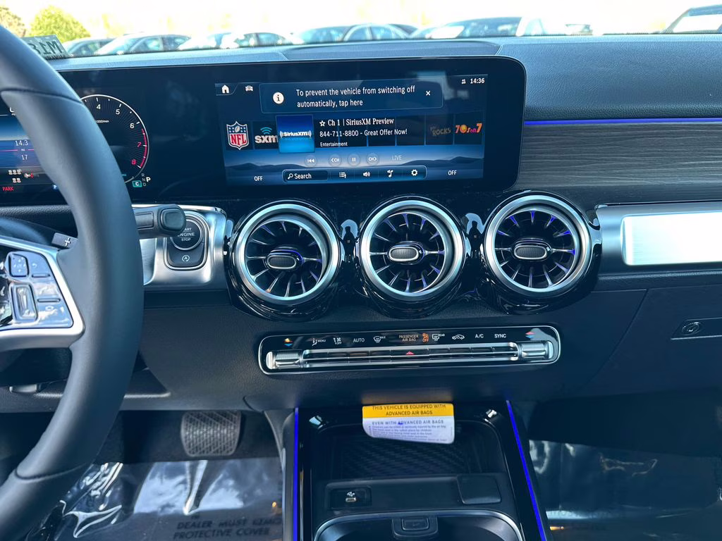 2026 101/696black Mercedes-Benz GLB GLB 250 FWD SUV