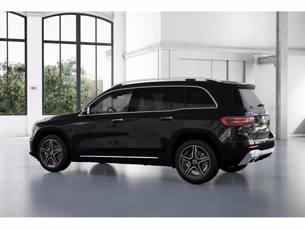 2026 101/696black Mercedes-Benz GLB GLB 250 FWD SUV