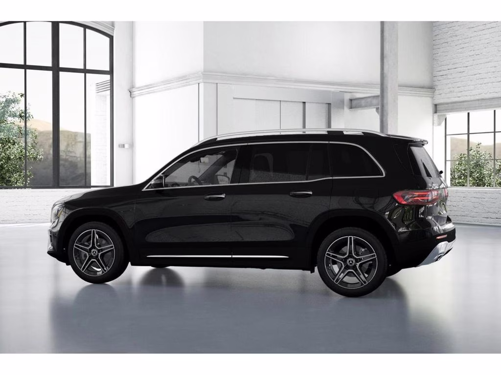 2026 101/696black Mercedes-Benz GLB GLB 250 FWD SUV