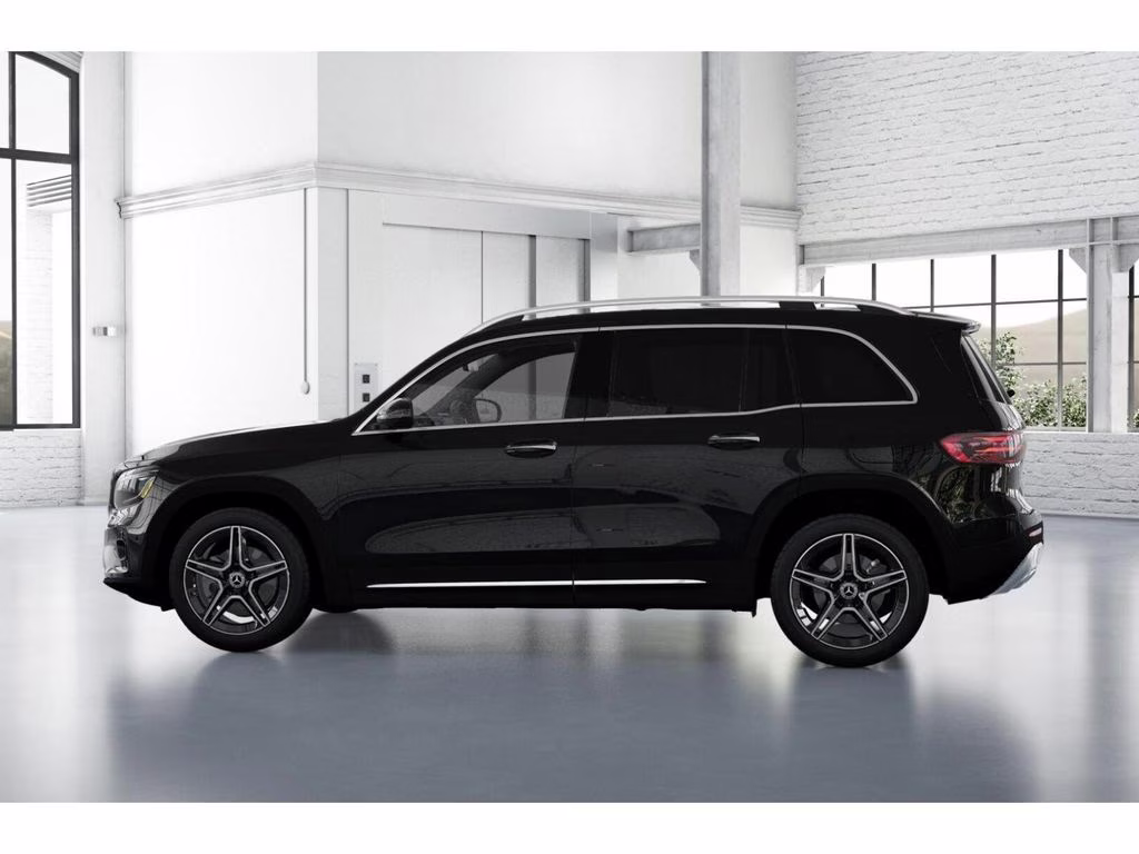 2026 101/696black Mercedes-Benz GLB GLB 250 FWD SUV