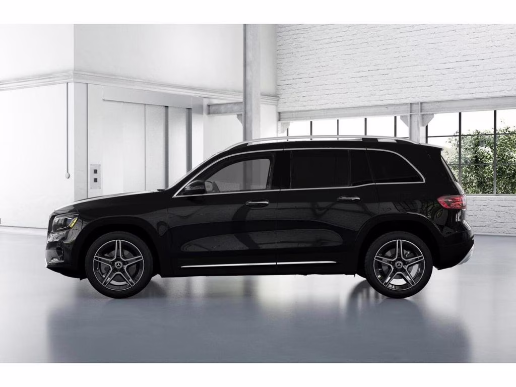 2026 101/696black Mercedes-Benz GLB GLB 250 FWD SUV