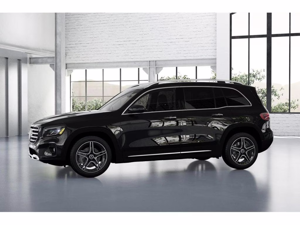 2026 101/696black Mercedes-Benz GLB GLB 250 FWD SUV