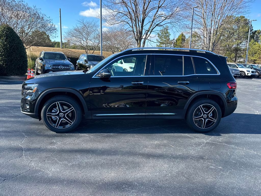 2026 101/696black Mercedes-Benz GLB GLB 250 FWD SUV