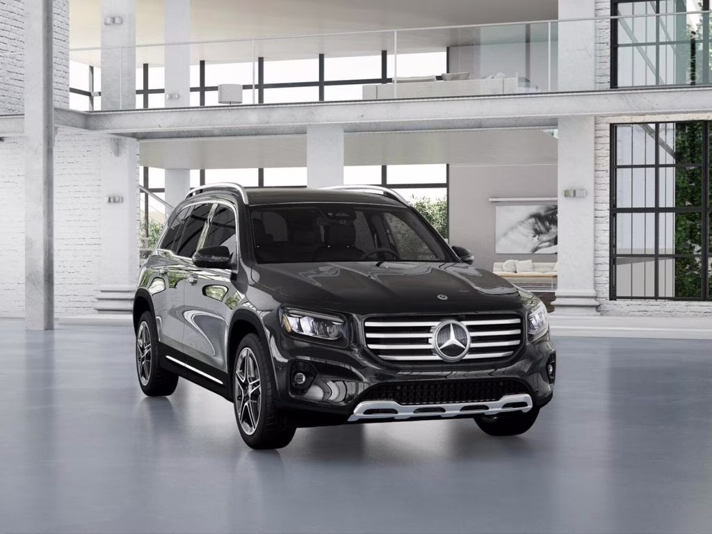 2026 101/696black Mercedes-Benz GLB GLB 250 FWD SUV