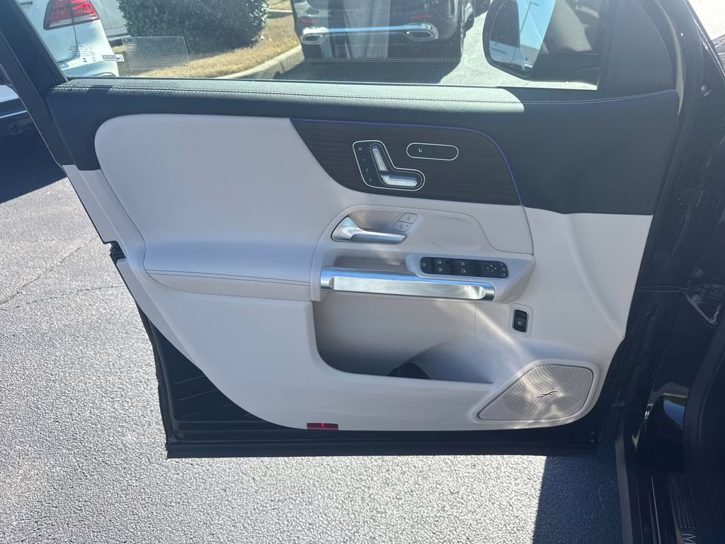 2026 Black Mercedes-Benz GLB GLB 250 FWD SUV