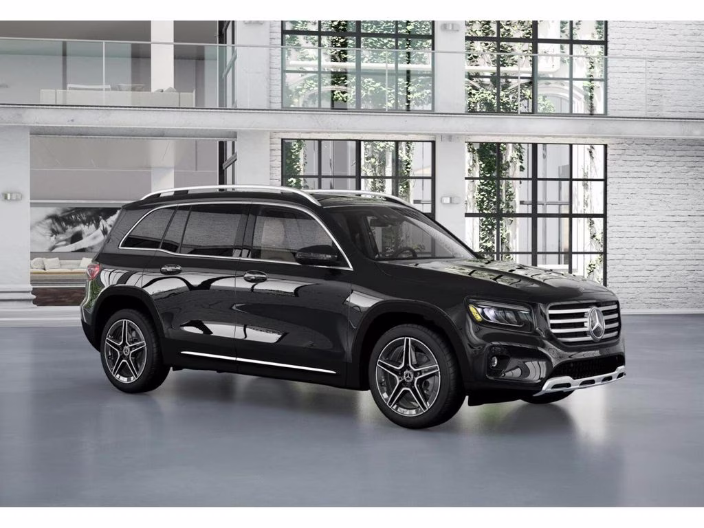 2026 Black Mercedes-Benz GLB GLB 250 FWD SUV
